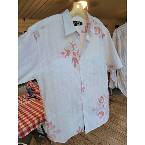 Authentic Golden Breed casual shirt, NEW, L, the 0riginal Australian Surf brand - Picture 5 of 16